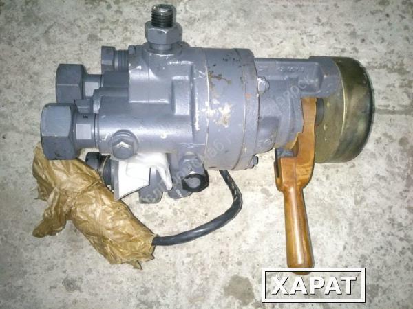 Устройство крана 395