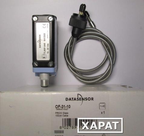 Tl 80. Оптический датчик уровня. Datasensor s51 Series.