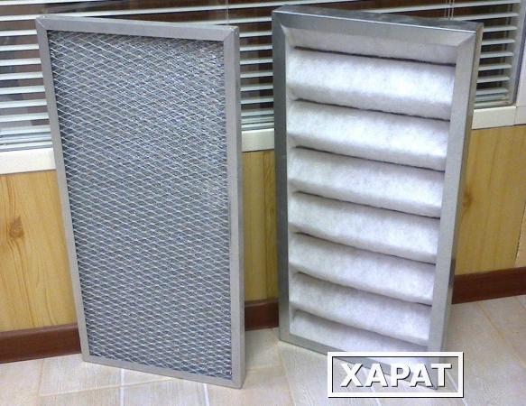 Фильтр панельный жироулавливающий (ФПЖ ), жироуловитель купить в Санкт ...