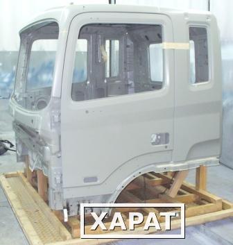 Кабина Хендай Hd 72 Бу Купить