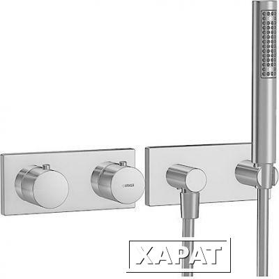 Фото HANSAMATRIX 4487 0060 функциональная часть для душа