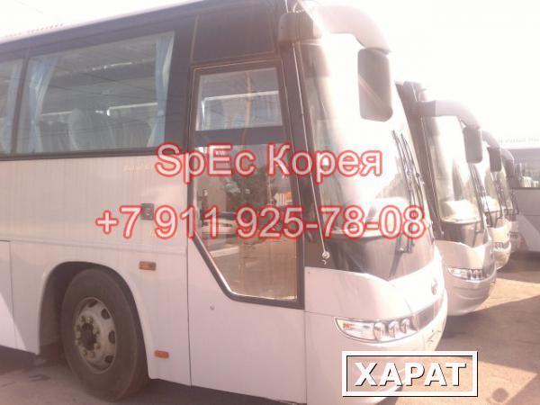 Фото Запчасти для корейских автобусов Дэу Daewoo BH120 DV11