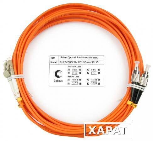 Фото Cabeus FOP-62-LC-FC-5m