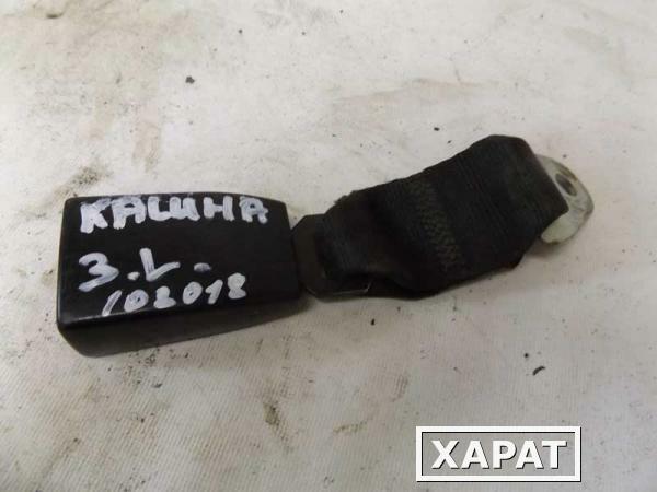 Фото Ответная часть ремня безопасности заднего Lada Kalina (108018СВ2)