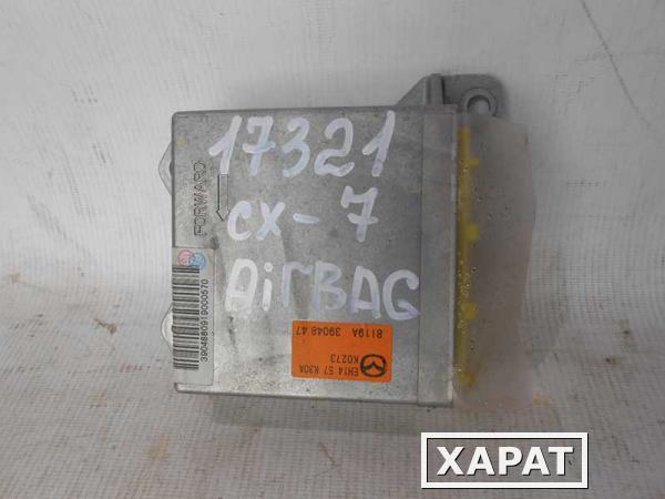 Фото Блок Air Bag CX-7 (017321СВ)