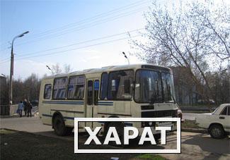 Фото Аренда автобусов в Хабаровске