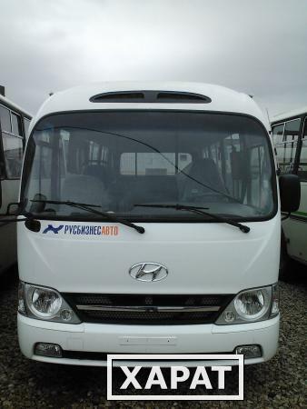 Фото Автобус Hyundai County Kuzbas