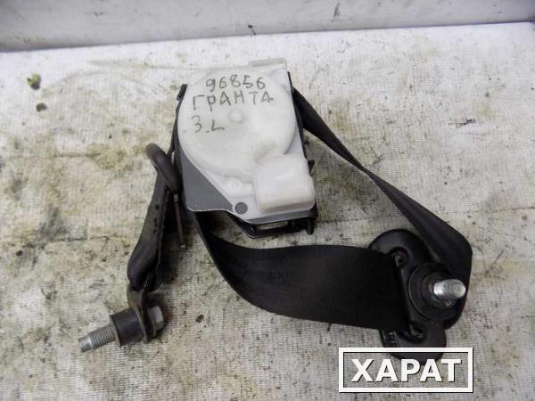 Фото Ремень безопасности задний левый Lada Granta (096856СВ)