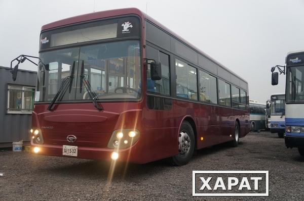 Фото Городской автобус Daewoo BS-211, 2011г