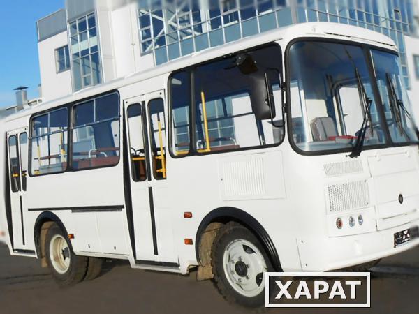 Фото Городской автобус ПАЗ 32054-110-07 (ММЗ)