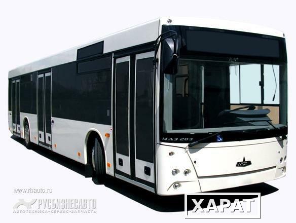 Фото Городской автобус МАЗ 203085