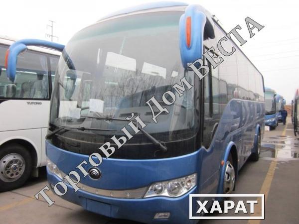 Фото Автобус Yutong модели ZK6899HA, 2014 Год