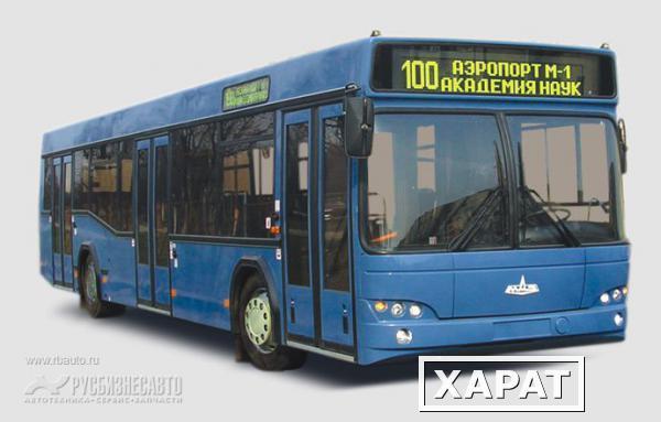 Фото Городской автобус МАЗ 103486