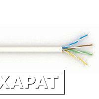 Фото Кабель UTP 4PR 24AWG CAT5e