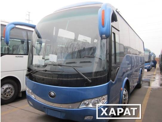 Фото Туристический автобус YUTONG ZK6899HA новый 2014 года выпуска