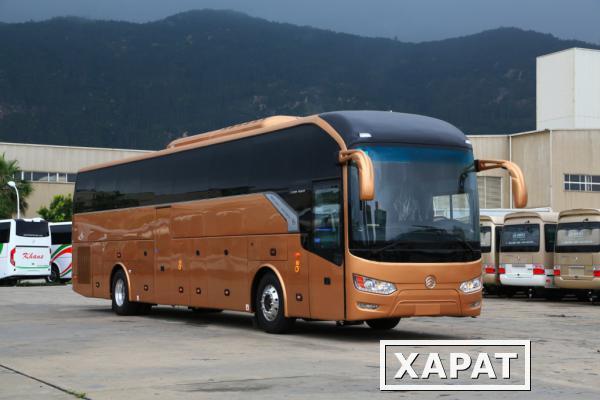 Фото Туристический автобус Golden Dragon 6139