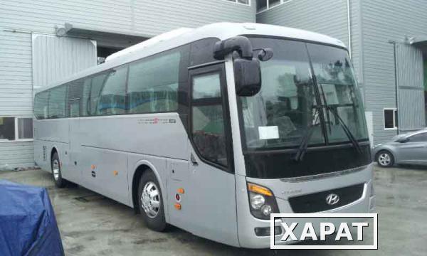 Фото Туристический автобус Hyundai Universe, 2014 г.