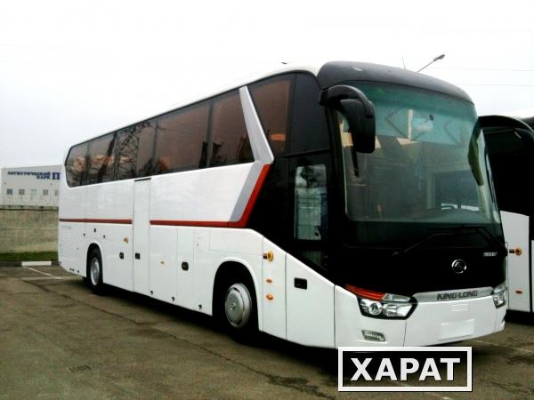 Фото Новый туристический автобус King Long XMQ 6129 (мест 50)