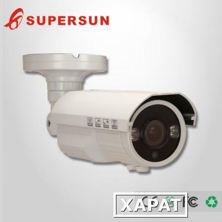 Фото Аналог камера видеонаблюдения CCTV с Sony CCD и ночным видением