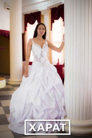 Фото Прокат продажа свадебных платьев, оформление залов.