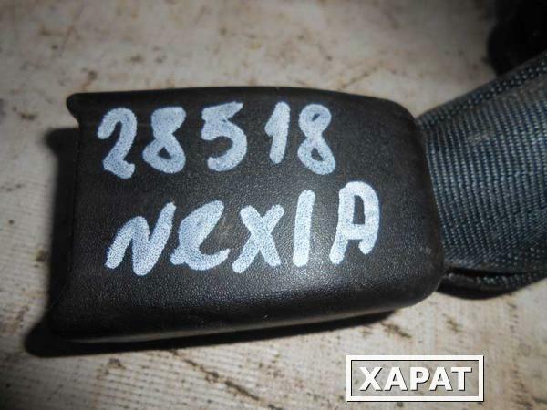 Фото Замки ремней безопасности задние, 3 шт Nexia (028518СВ)