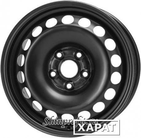 Фото R-Steel 565201 6x15/5x100 D57.1 ET38 Black