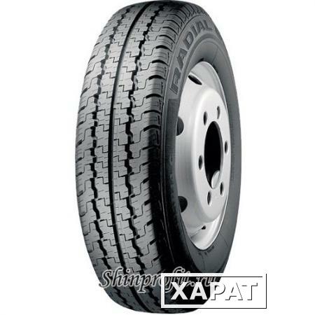 Фото Marshal Radial 857 205/70 R15C 106/104S