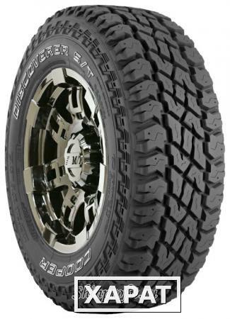 Фото Cooper Discoverer S/T MAXX 265/70 R17 121/118Q