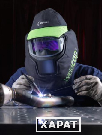 Фото Сварочная маска Weld CAP