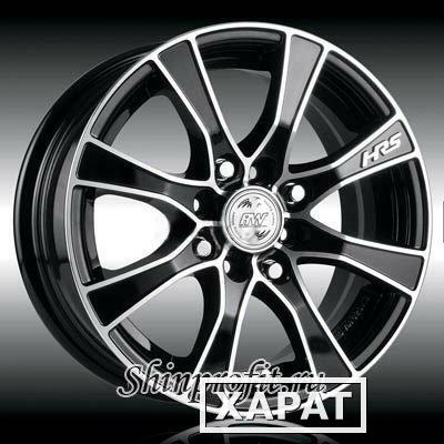 Фото Racing Wheels H-476 6x14/4x108 D67.1 ET38 BK F/P