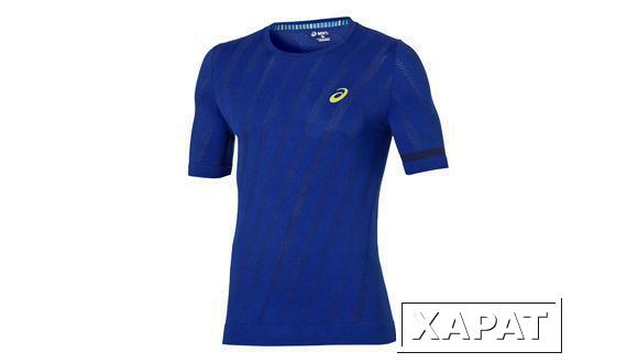 Фото ASICS ATHLETE SEAMLESS TOP/ футболка