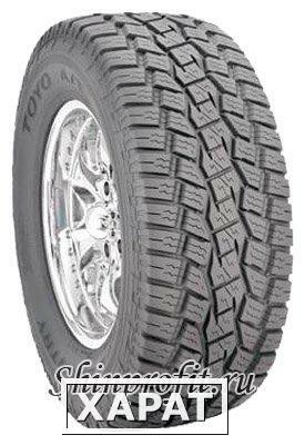 Фото Toyo Open Country All-Terrain 275/65 R18 123S