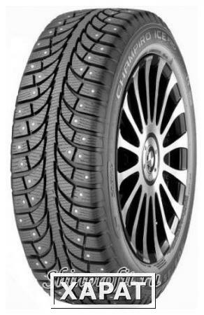 Фото GT Radial Champiro IcePro 195/55 R15 89T шип