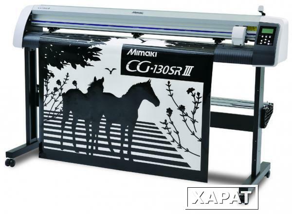 Фото Плоттер Mimaki CG-130SRIII