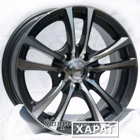 Фото Racing Wheels H-346 7x17/5x108 D67.1 ET45 GM F/P