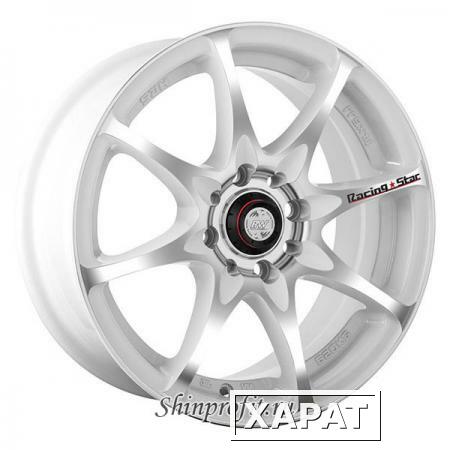 Фото Racing Wheels H-480 6x14/4x98 D58.6 ET38 W F/P