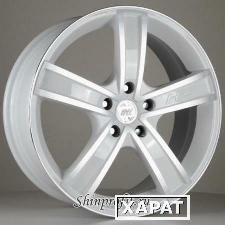 Фото Racing Wheels H-496 6x14/4x98 D58.6 ET38 W F/P