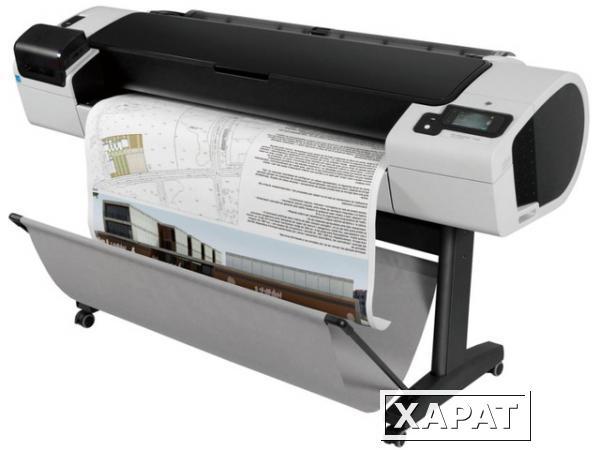 Фото Плоттер HP Designjet T1300 44" PostScript