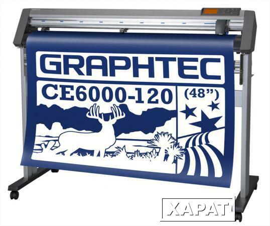 Фото Плоттер Graphtec CE6000-120AMO