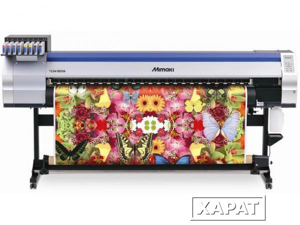 Фото Плоттер Mimaki TS34-1800A