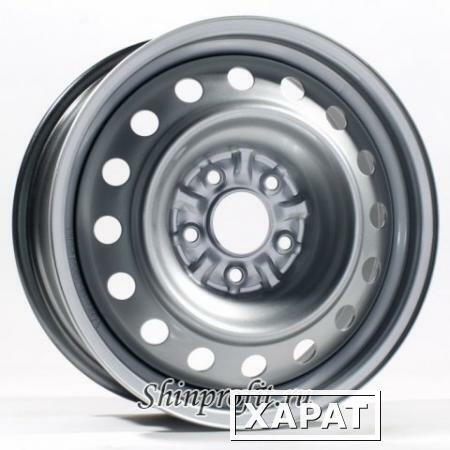 Фото Kronprinz 615002 6x15/5x118 D71.1 ET68 Silver