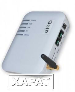 Фото Шлюз GSM GoIP-1 (1 SIM канал)