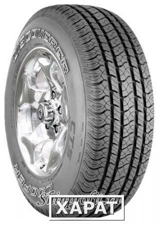 Фото Cooper Discoverer CTS 255/70 R18 113T