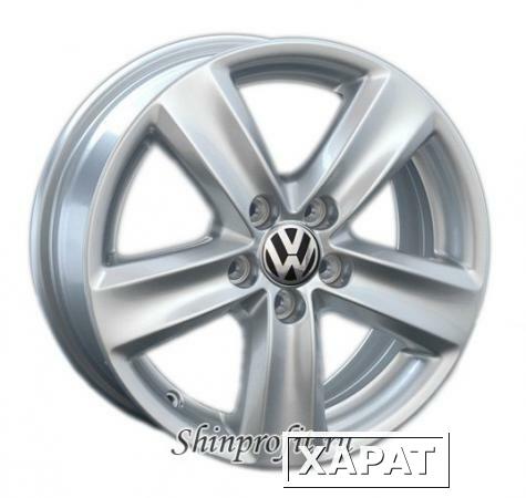 Фото Replica VW82 6x15/5x100 D57.1 ET43 Silver