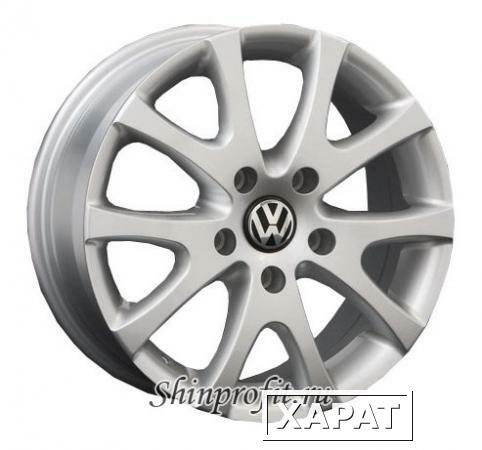 Фото Replica VW22 7.5x17/5x120 D65.1 ET55 Silver