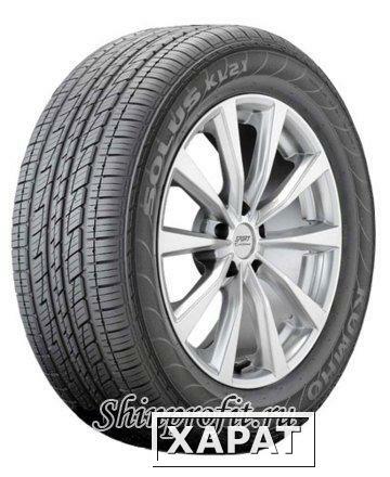 Фото Kumho eco Solus KL21 265/65 R17 112H