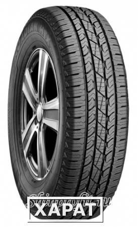 Фото Nexen Roadian HTX RH5 235/65 R17 108H