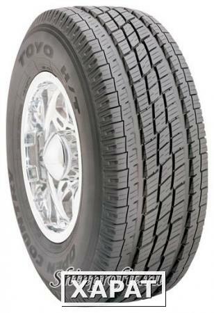 Фото Toyo Open Country H/T 275/65 R18 114T