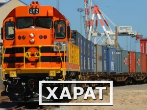 Фото Ж/д доставка грузов в контейнерах и в вагонах по России и в Казахстан