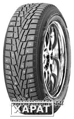 Фото Nexen Winguard WinSpike SUV 225/70 R16 107T шип